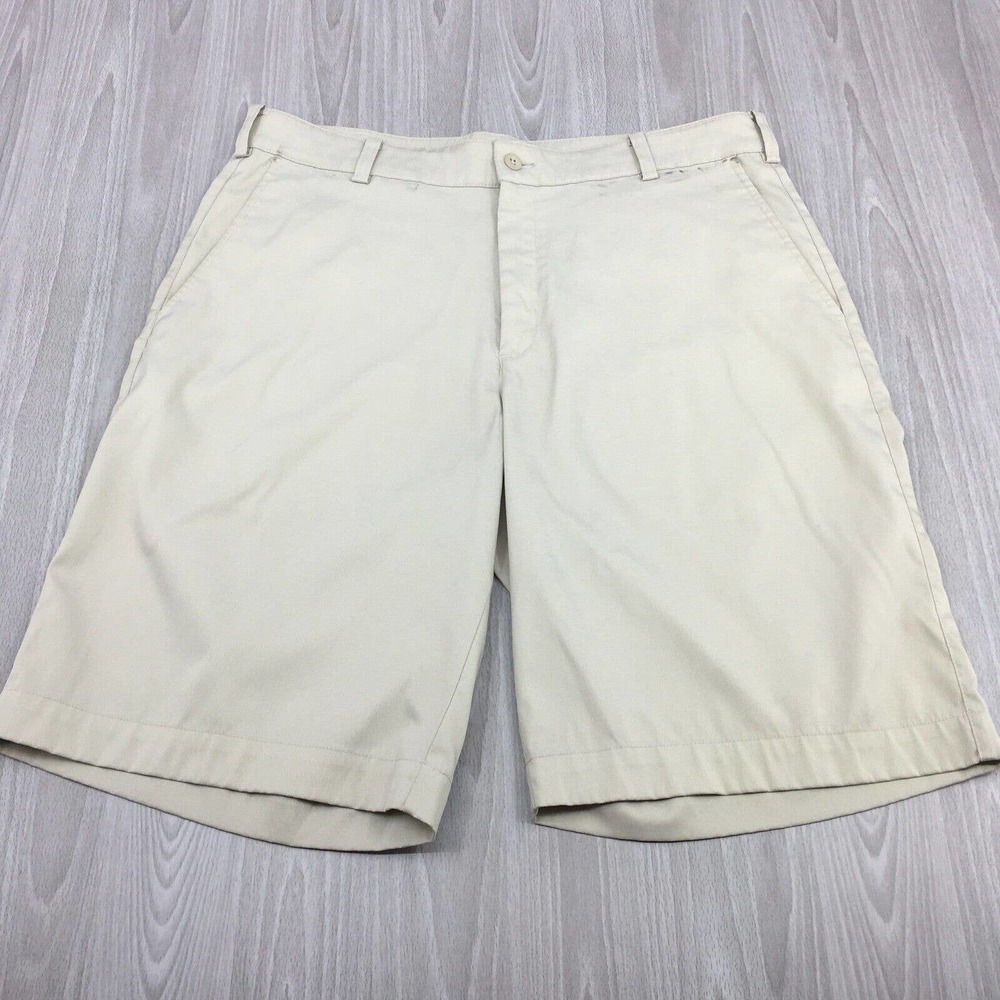 Nike Men's Golf Shorts Flat Athletic Size‎ 34